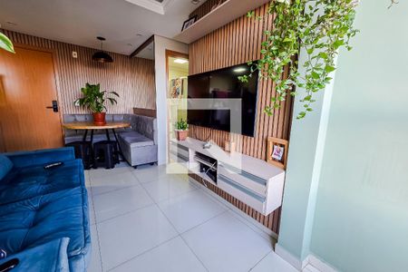 Apartamento à venda com 2 quartos, 55m² em Utinga, Santo André