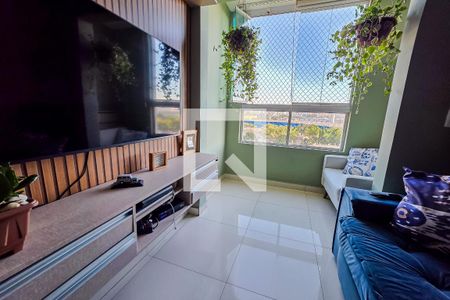 Apartamento à venda com 2 quartos, 55m² em Utinga, Santo André