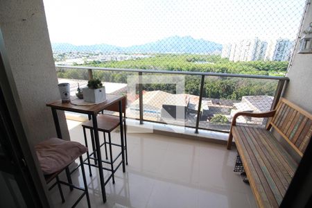Apartamento para alugar com 3 quartos, 77m² em Barra Olímpica, Rio de Janeiro