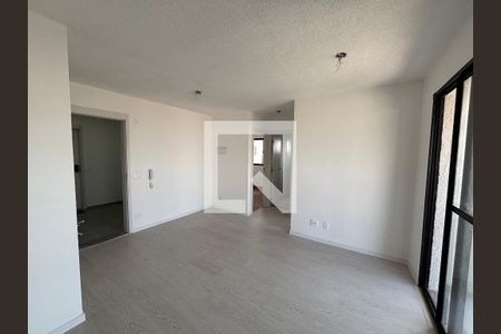 Sala/Cozinha de apartamento à venda com 2 quartos, 42m² em Cidade Antônio Estêvão de Carvalho, São Paulo