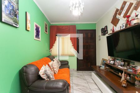 Sala de apartamento à venda com 2 quartos, 51m² em Itaquera, São Paulo
