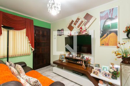Sala de apartamento à venda com 2 quartos, 51m² em Itaquera, São Paulo