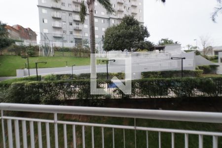 Sala de apartamento para alugar com 2 quartos, 50m² em Bussocaba, Osasco