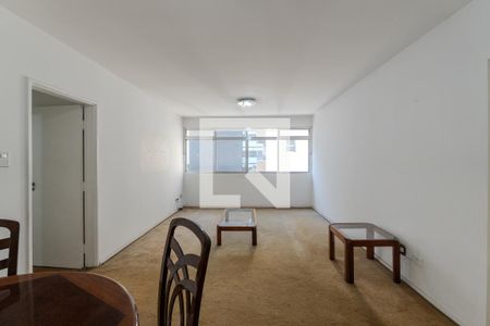 Sala de apartamento à venda com 4 quartos, 114m² em Jardim Paulista, São Paulo