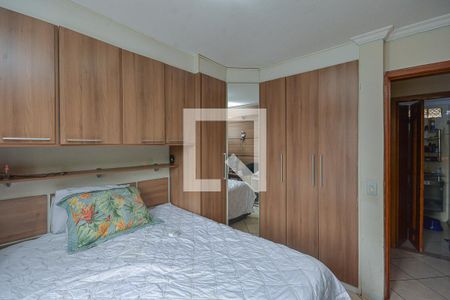 Quarto 1 de apartamento para alugar com 3 quartos, 70m² em Vila São José, São Paulo