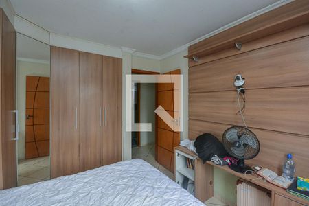 Quarto 1 de apartamento para alugar com 3 quartos, 70m² em Vila São José, São Paulo