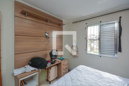 Quarto 1 de apartamento para alugar com 3 quartos, 70m² em Vila São José, São Paulo
