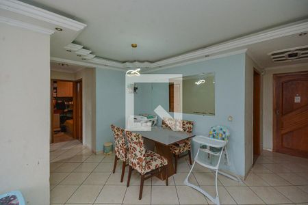 Sala de apartamento para alugar com 3 quartos, 70m² em Vila São José, São Paulo