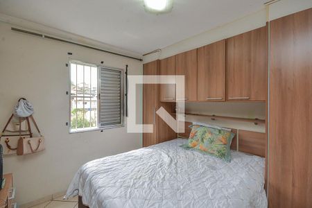 Quarto 1 de apartamento para alugar com 3 quartos, 70m² em Vila São José, São Paulo