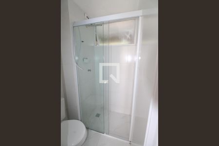 Banheiro de apartamento para alugar com 2 quartos, 48m² em Jardim Satélite, São José dos Campos