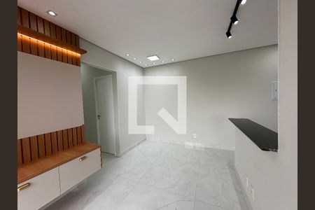 Sala de apartamento para alugar com 2 quartos, 56m² em Parque Viana, Barueri