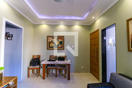 Sala de apartamento para alugar com 2 quartos, 65m² em Cachambi, Rio de Janeiro