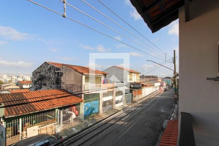 Vista varanda Suíte 1 de casa para alugar com 5 quartos, 200m² em Chácara Agrindus, Taboão da Serra