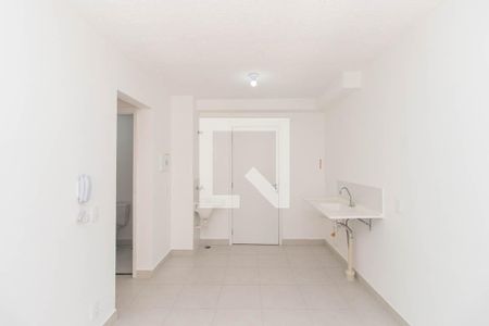 Sala/Cozinha de apartamento para alugar com 2 quartos, 33m² em Vila Maria, São Paulo