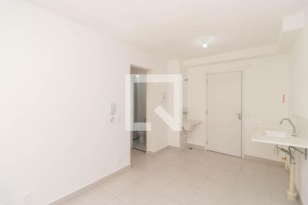 Sala/Cozinha de apartamento para alugar com 2 quartos, 33m² em Vila Maria, São Paulo