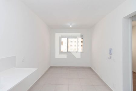 Sala/Cozinha de apartamento para alugar com 2 quartos, 33m² em Vila Maria, São Paulo