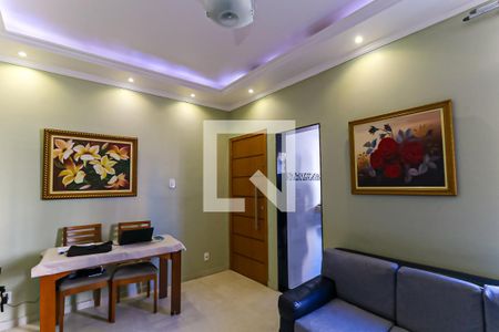 Sala de apartamento à venda com 2 quartos, 122m² em Cachambi, Rio de Janeiro