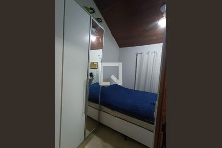 Quarto de casa de condomínio à venda com 3 quartos, 280m² em Jacarepaguá, Rio de Janeiro