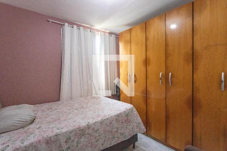 Quarto 2 de apartamento à venda com 2 quartos, 57m² em Jardim Apura, Diadema