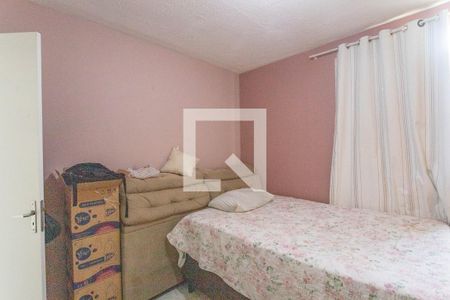 Quarto 2 de apartamento à venda com 2 quartos, 57m² em Jardim Apura, Diadema