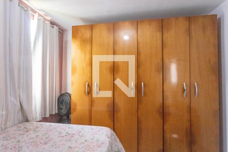 Quarto 2 de apartamento à venda com 2 quartos, 57m² em Jardim Apura, Diadema