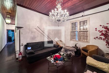 Sala de casa à venda com 3 quartos, 319m² em Pari, São Paulo