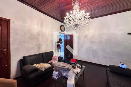 Sala de casa à venda com 3 quartos, 319m² em Pari, São Paulo