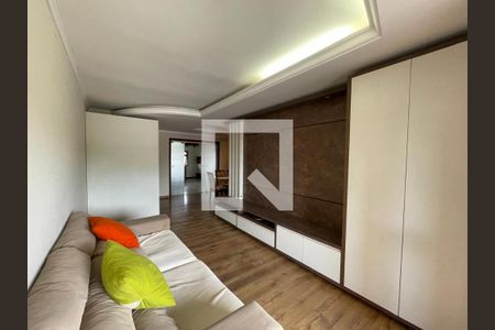 Sala de apartamento à venda com 2 quartos, 60m² em Liberdade, Novo Hamburgo