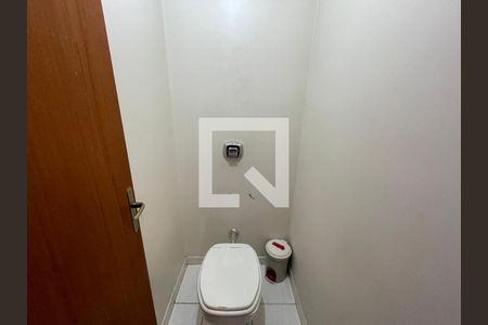 Lavabo de apartamento à venda com 2 quartos, 60m² em Liberdade, Novo Hamburgo