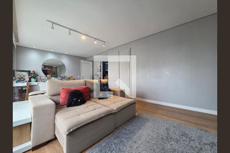 Sala de apartamento para alugar com 2 quartos, 105m² em Indianópolis, São Paulo