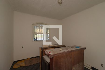 Quarto 1 da casa 1 de casa à venda com 4 quartos, 227m² em Parque João Ramalho, Santo André