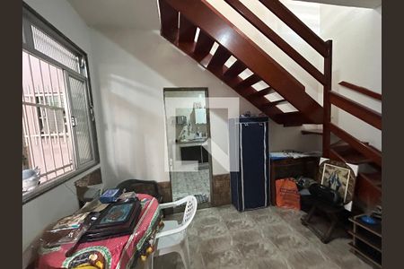 Sala de casa à venda com 3 quartos, 156m² em Vila Valqueire, Rio de Janeiro