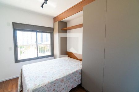 Suite de apartamento para alugar com 2 quartos, 65m² em Vila Clementino, São Paulo