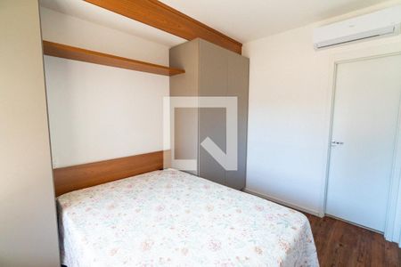 Suite de apartamento para alugar com 2 quartos, 65m² em Vila Clementino, São Paulo