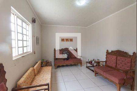 Sala de casa à venda com 2 quartos, 1500m² em Cidade Satélite Íris, Campinas