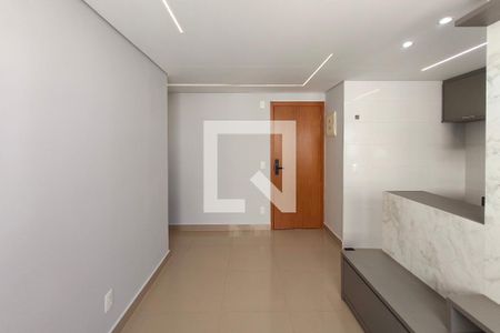 Sala de apartamento para alugar com 2 quartos, 43m² em Parque Industrial, Campinas