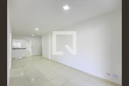 Sala de apartamento para alugar com 2 quartos, 86m² em Aviação, Praia Grande