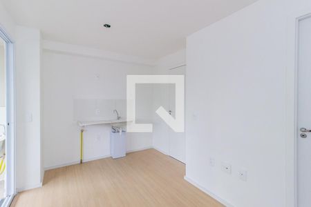 Sala de apartamento para alugar com 1 quarto, 37m² em Freguesia do Ó, São Paulo