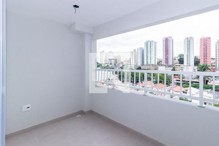 Varanda 1 de apartamento para alugar com 1 quarto, 37m² em Freguesia do Ó, São Paulo