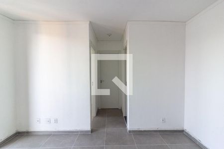 Sala de apartamento para alugar com 2 quartos, 42m² em Usina Piratininga, São Paulo