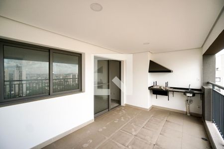Varanda de apartamento à venda com 3 quartos, 88m² em Vila Matilde, São Paulo