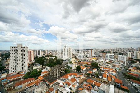 Vista da varanda de apartamento à venda com 3 quartos, 88m² em Vila Matilde, São Paulo