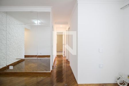 Sala de apartamento à venda com 3 quartos, 64m² em Mooca, São Paulo