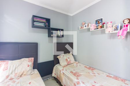 Quarto 1 de apartamento à venda com 2 quartos, 42m² em Novo Osasco, Osasco