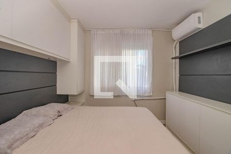 Suíte de apartamento para alugar com 2 quartos, 67m² em Passo D’areia, Porto Alegre