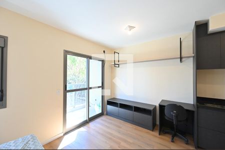 Sala/Quarto de kitnet/studio à venda com 1 quarto, 29m² em São Judas, São Paulo