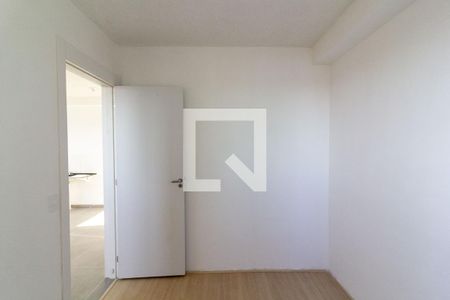 Quarto 1 de apartamento para alugar com 2 quartos, 37m² em Jardim Sabara, São Paulo