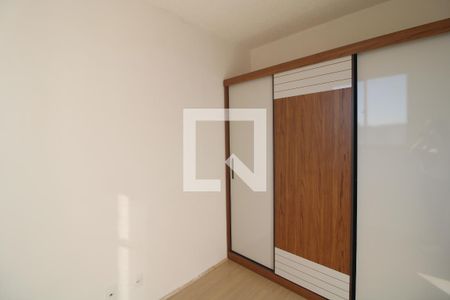 Quarto 2 de apartamento para alugar com 2 quartos, 37m² em Jardim Sabara, São Paulo