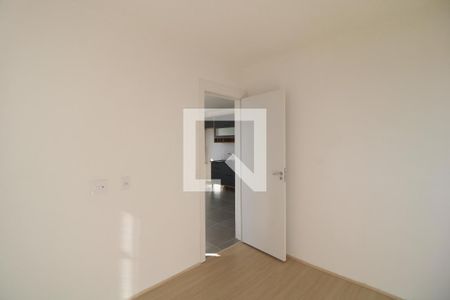 Quarto 1 de apartamento para alugar com 2 quartos, 37m² em Jardim Sabara, São Paulo