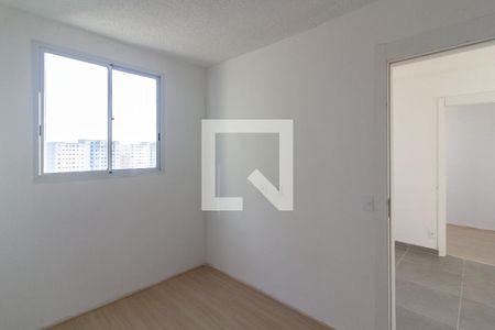 Quarto 1 de apartamento para alugar com 2 quartos, 37m² em Jardim Sabara, São Paulo
